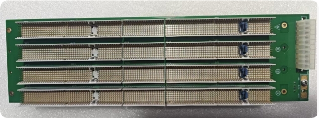 6u4槽cpci背板系统板上适用于2u机箱