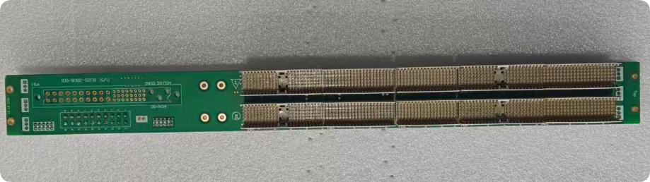 9u2槽cpci背板系统板下适用于1u机箱